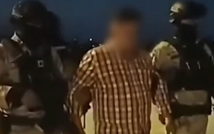 Sale del Altiplano, ‘Don Rodo’, hermano de ‘El Mencho’