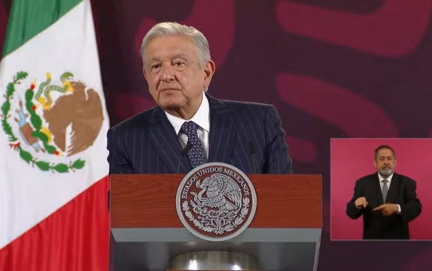 Reitera AMLO respaldo al gobernador de Tamaulipas