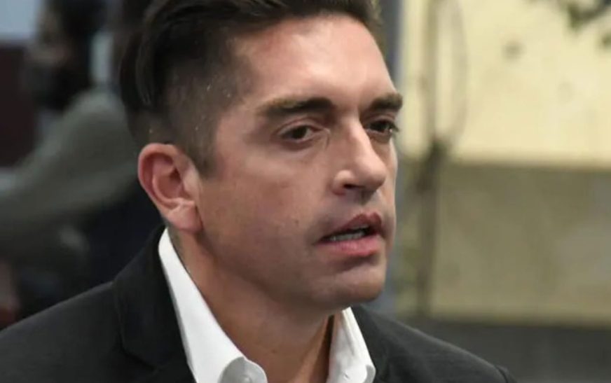 Impugna morenista Luis Fernando Salazar el criterio de paridad de género del INE