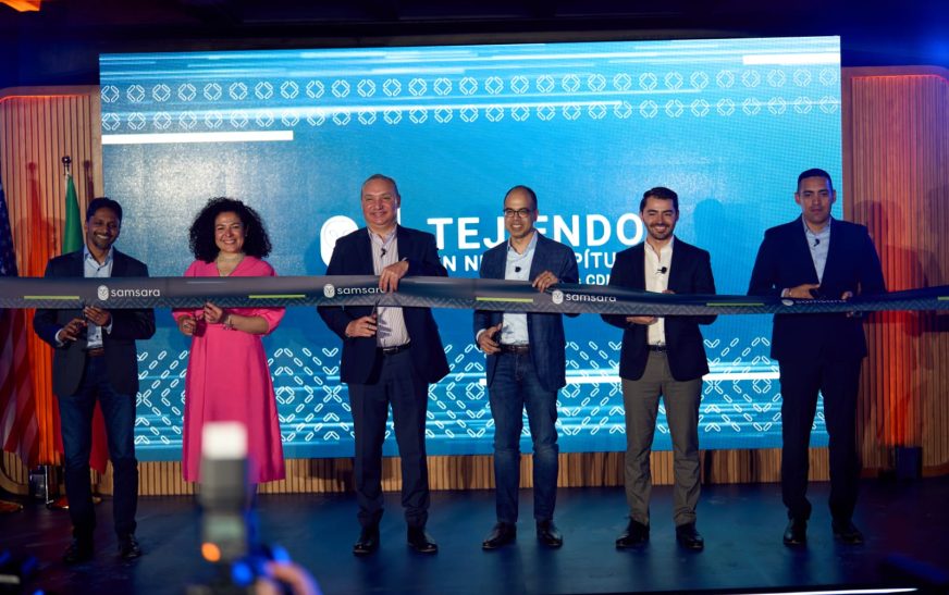 Samsara abre una nueva oficina en la Ciudad de México para respaldar su creciente base de clientes y empleados