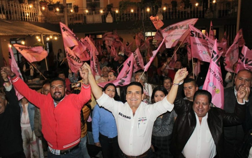 Silvano buscará proyectos para que Angangueo sea un referente turístico de Michoacán