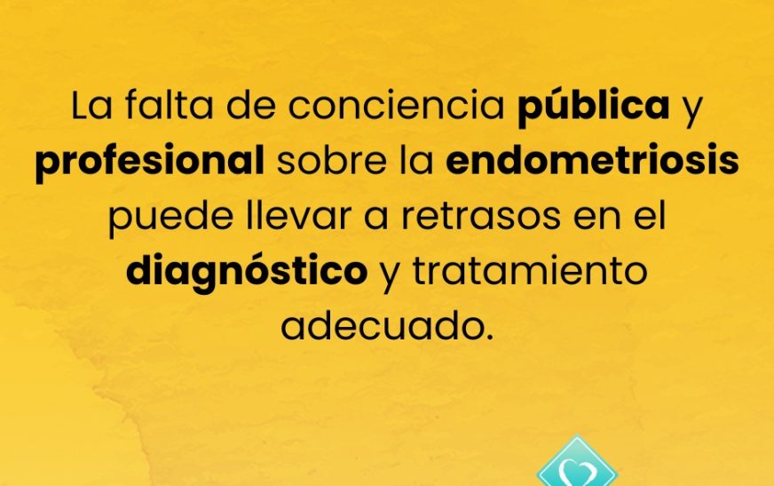 Importante el cuidado de la Endometriosis para no caer en actos de negligencia médica