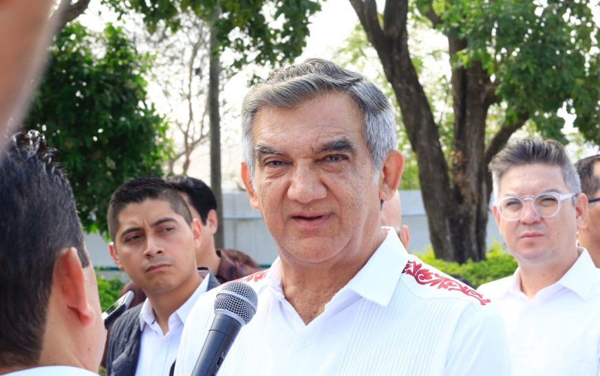 Morena presentará quejas y denuncias contra Juez que concedió suspensiones a Cabeza de Vaca