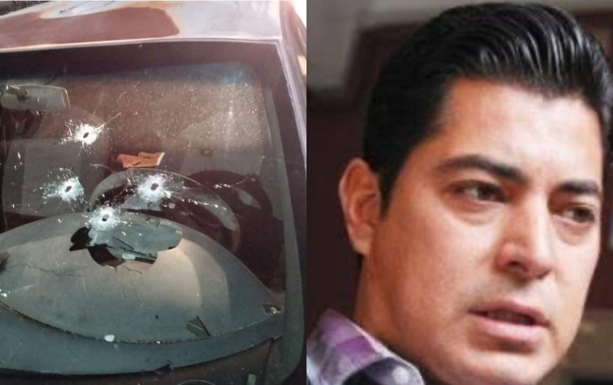 Candidato a alcalde en Xochitepec sufre atentado a balazos