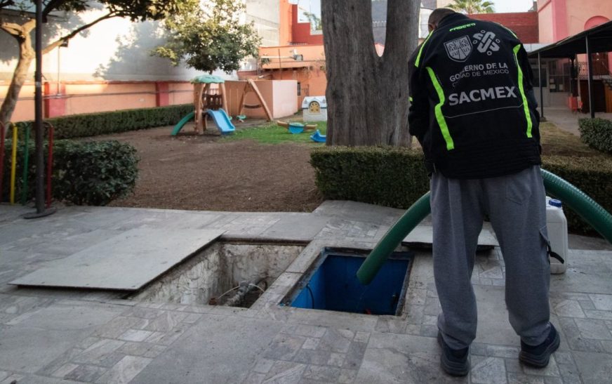 Juez obliga al Gobierno de CDMX entregar información sobre agua contaminada en Benito Juárez