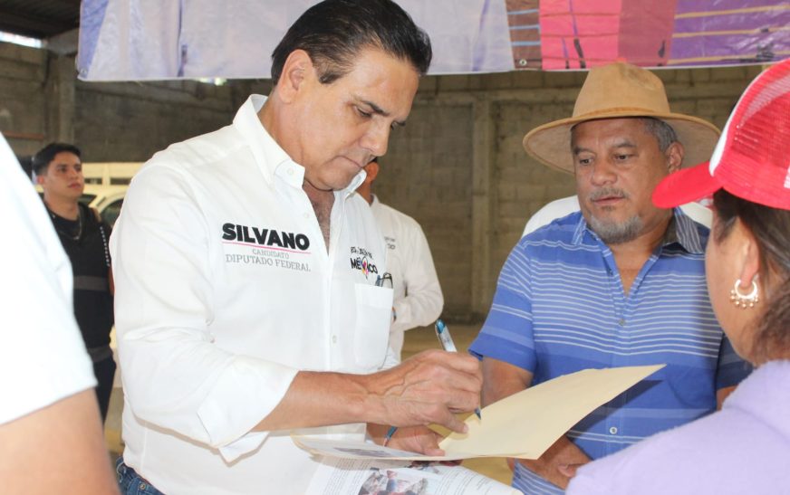 Silvano llama al cuidado mutuo entre los partidos de la coalición en Michoacán