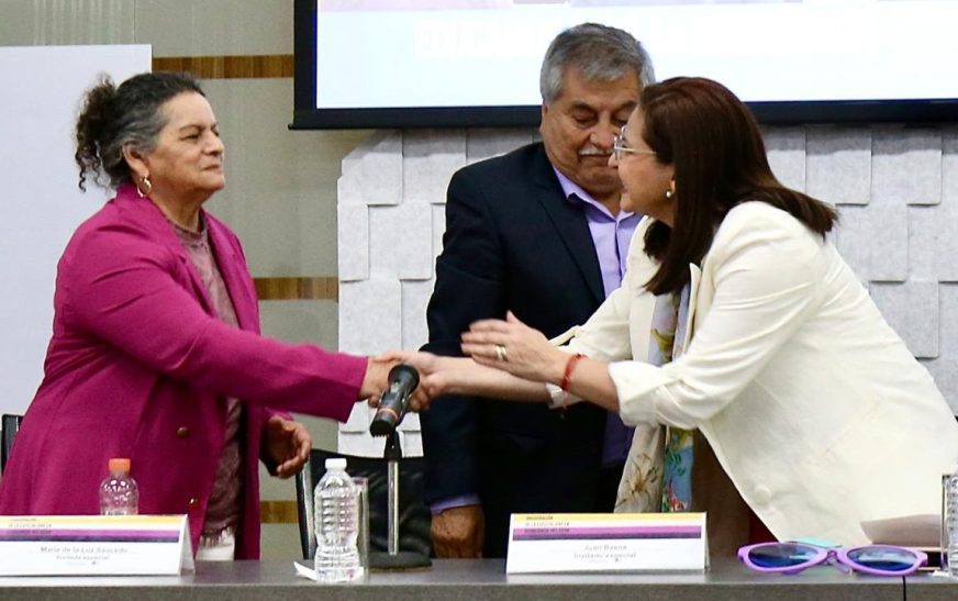 TEPJF inaugura Especialidad en Democracia Inclusiva en honor a magistrade Ociel Baena