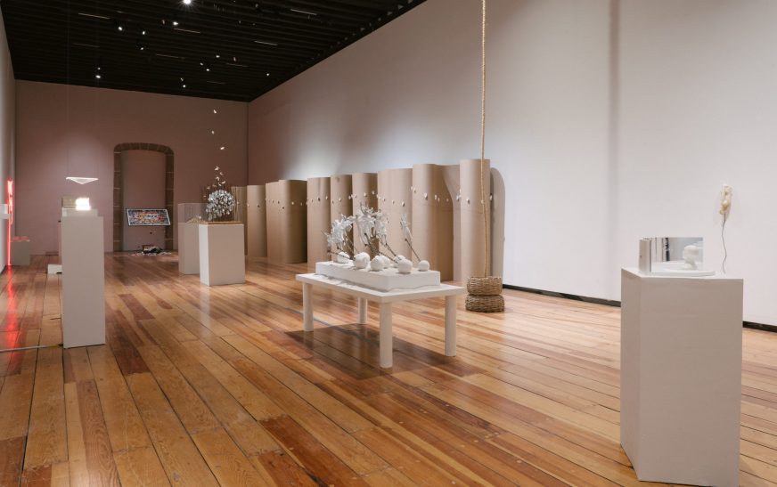 Home  Cultura Todos llegaremos al cielo es la exposición número 30 de Claire Becker con la que celebra en México 30 años de ser escultora