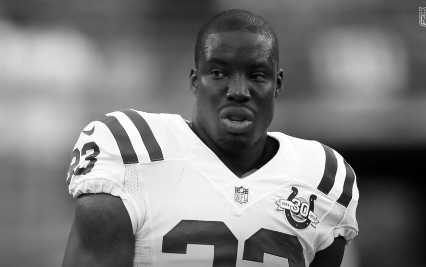 Encuentran sin vida a Vontae Davis, exestrella de la NFL