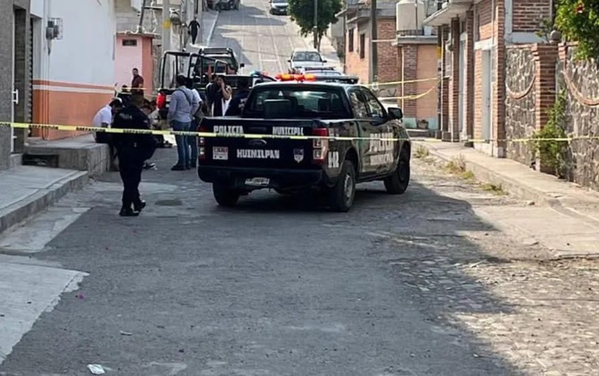 ‘El Güero Carmenta’ de la Unión Tepito, el ejecutado en Querétaro