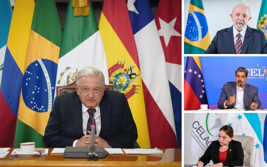 AMLO agradece a la Celac por su apoyo tras asalto en la Embajada de México en Ecuador