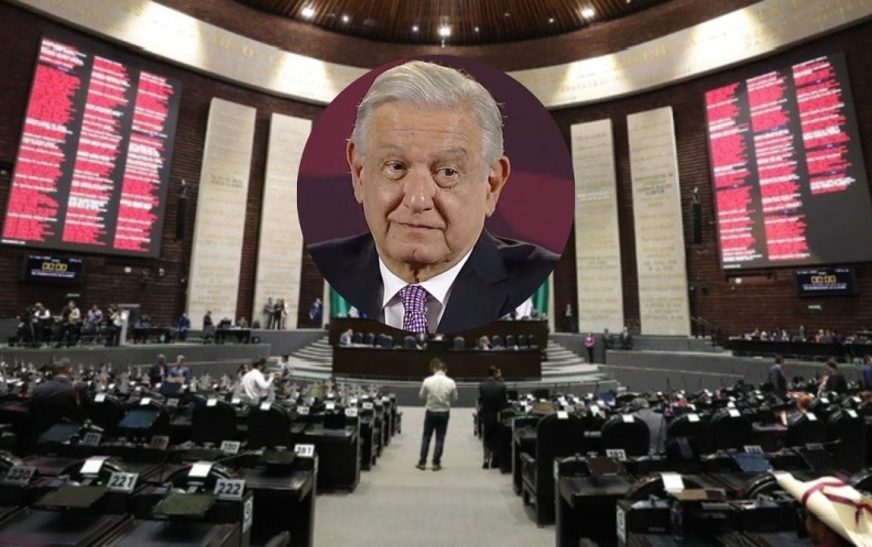 AMLO celebra aprobación de Fondo de Pensiones en la Cámara de Diputados