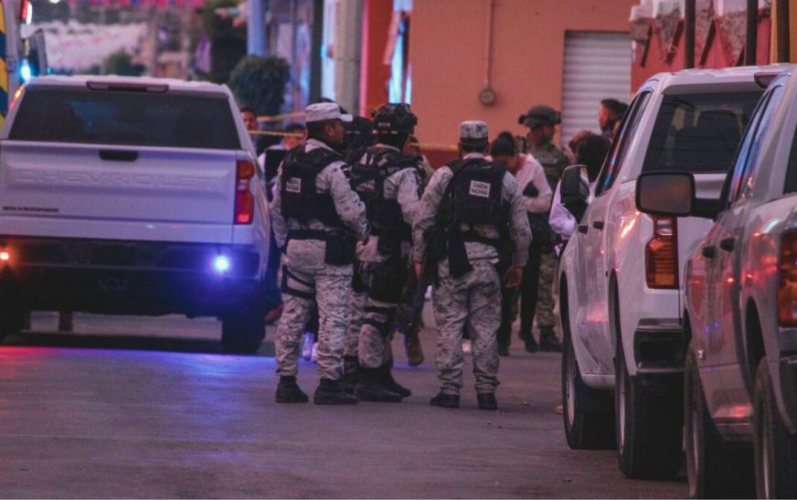 Gobierno da protección federal para 360 candidatos ante violencia electoral