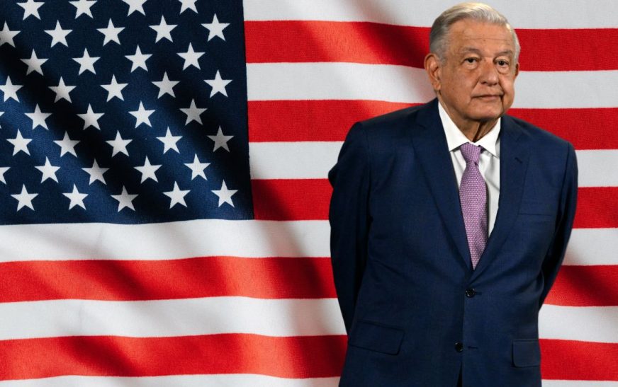 AMLO critica política exterior “prepotente” e “injerencista” de EUA tras informe sobre Derechos Humanos