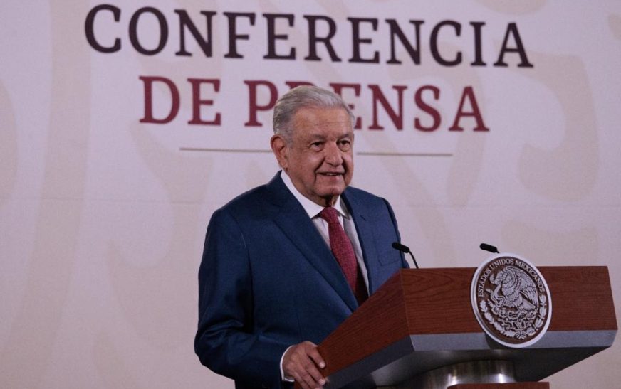 Lamenta López Obrador lo ocurrido en Taxco; Gabinete de Seguridad presentará informe