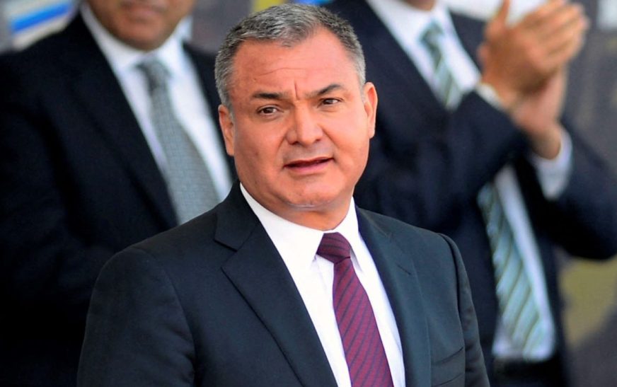 AMLO sugiere retraso en sentencia de García Luna por elecciones en EUA