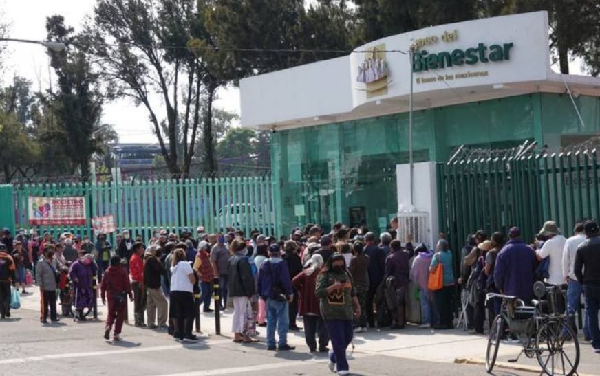 Pone fecha AMLO para primer pago del Fondo de Pensiones del Bienestar