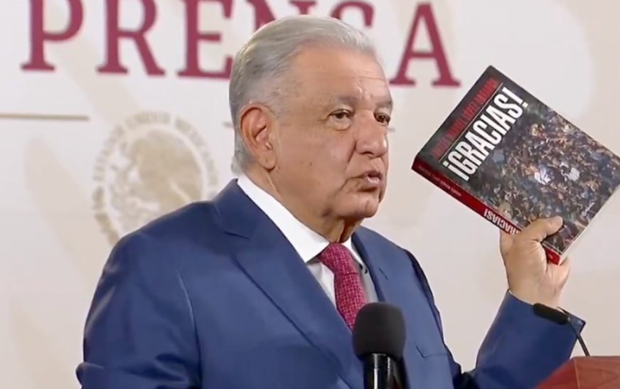 Compara AMLO al Tribunal electoral con la Inquisición