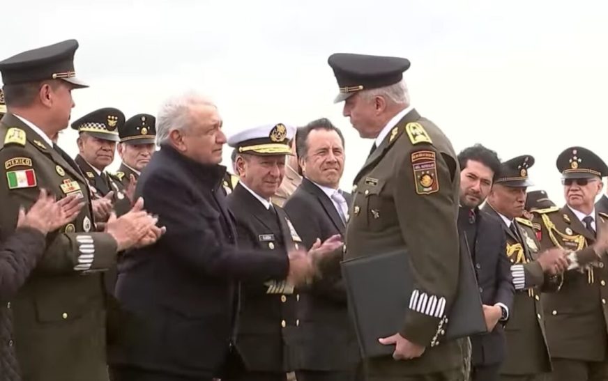 Asegura AMLO que detención de Cienfuegos en EUA fue “venganza” contra su Gobierno