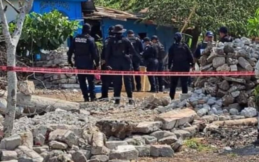 Ataque armado en San Andrés Tuxtla deja tres muertos y dos heridos