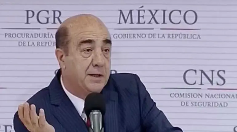 Murillo Karam abandona Torre Médica Tepepan para cumplir con prisión domiciliaria