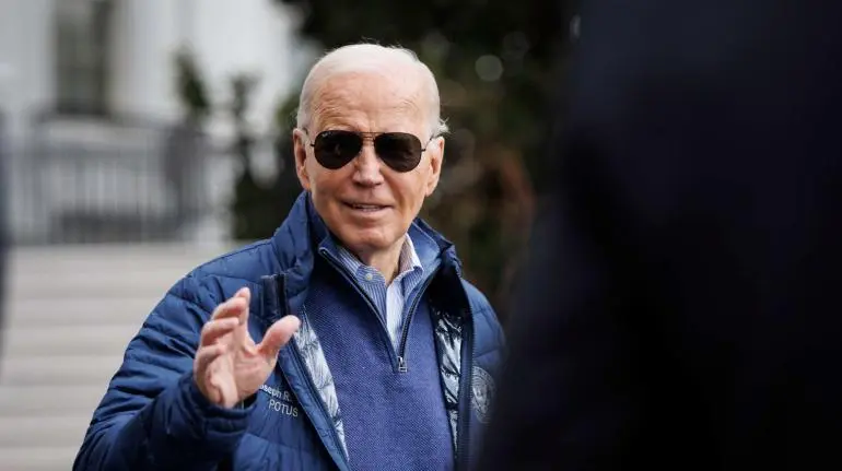 Se reduce carrera presidencial, Biden se ubica a dos puntos de Trump: sondeo