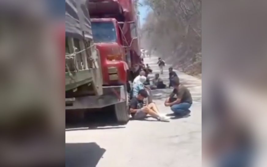Gobierno federal confirma 10 muertos en La Concordia, Chiapas