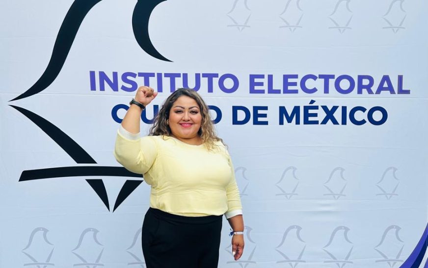 Rita Cecilia, ofrece legislar con perspectiva de género