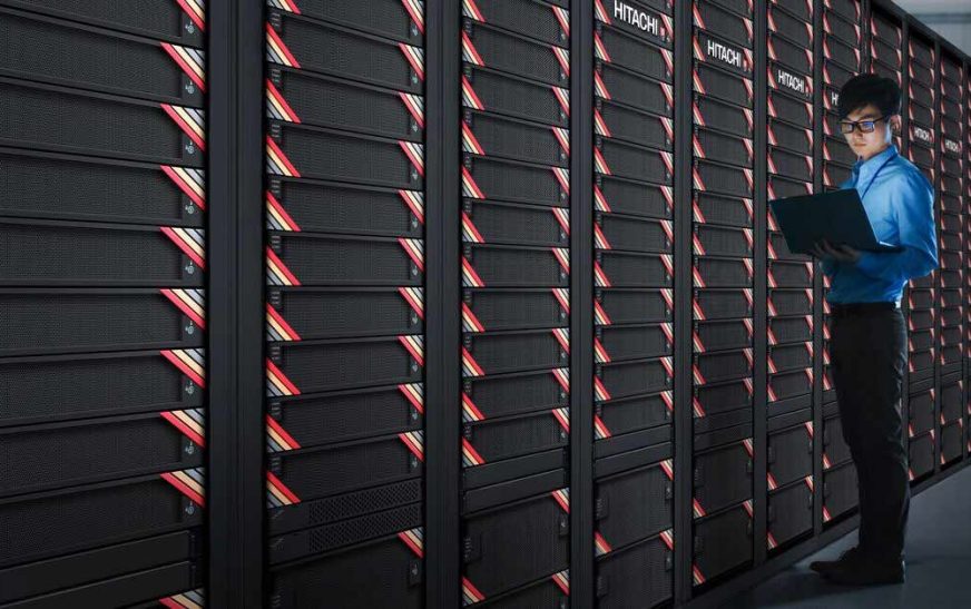 Hitachi Vantara anuncia la disponibilidad de Virtual Storage Platform One para empresas