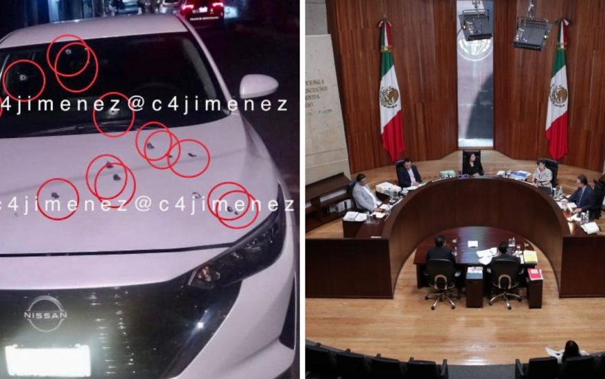 Magistrados del TEPJF contarán con protección tras ataque contra funcionario en Xochimilco