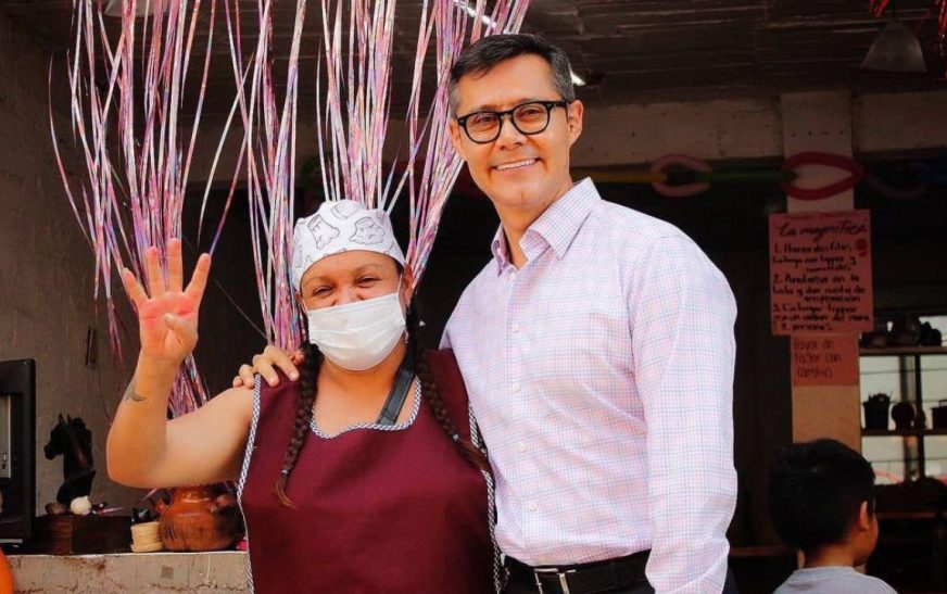 Sheinbaum busca llevar redes eléctricas de transporte público a todo el país, afirma Carlos Ulloa