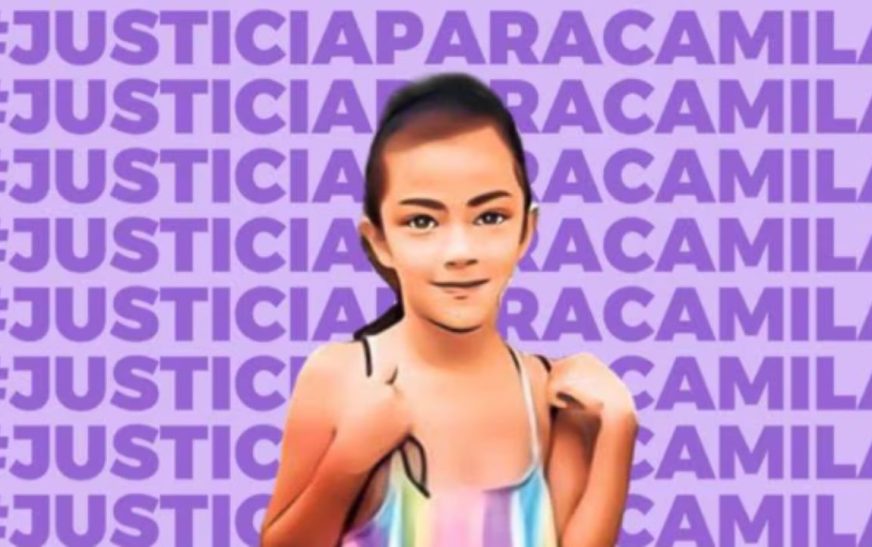 Niña Camila fue asesinada por asfixia mecánica intencional, confirma SSPC