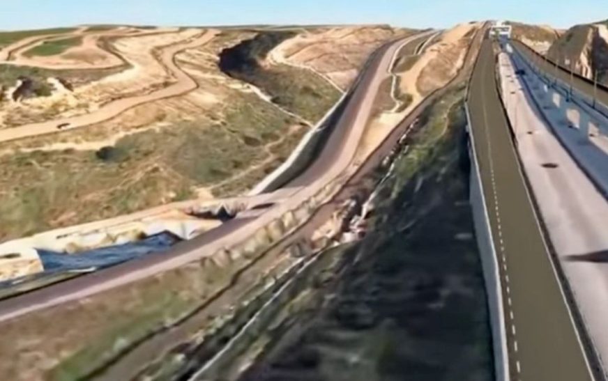 “Obras en Tijuana, una prioridad”: AMLO destaca avances en planta de agua y viaducto