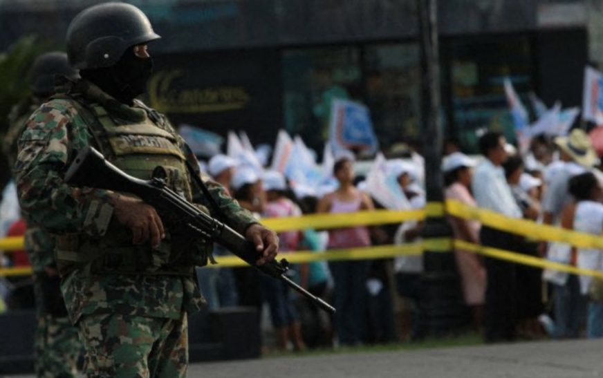 Protección gubernamental para candidatos aumenta a 273 solicitudes