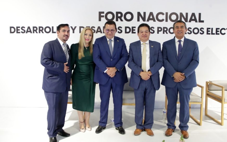 Magistrado Felipe Alfredo Fuentes ve un TEPJF fuerte, blindado y legitimado