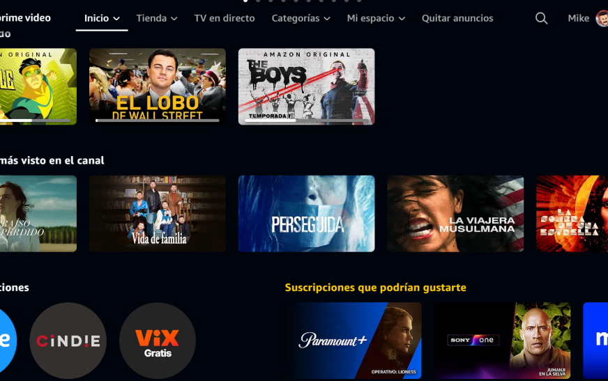 CINDIE se une a Prime Video para llevar entretenimiento independiente a usuarios en México y Brasil