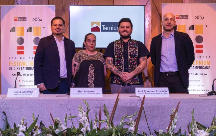 Festival Ternium de Cine Latinoamericano en Colima regresa con más sedes