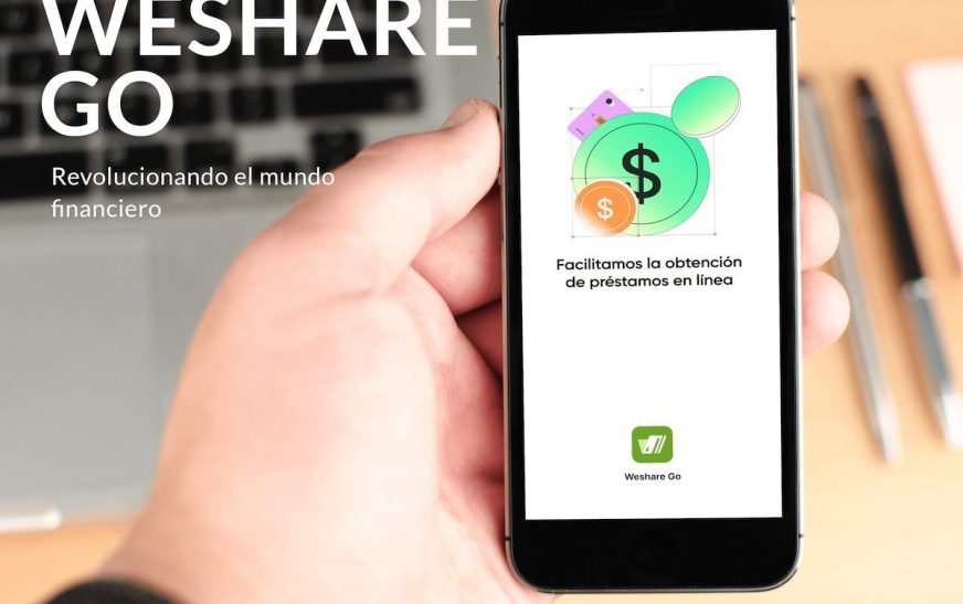 WeshareGo utiliza tecnología con IA para ofrecer una solución financiera personalizada