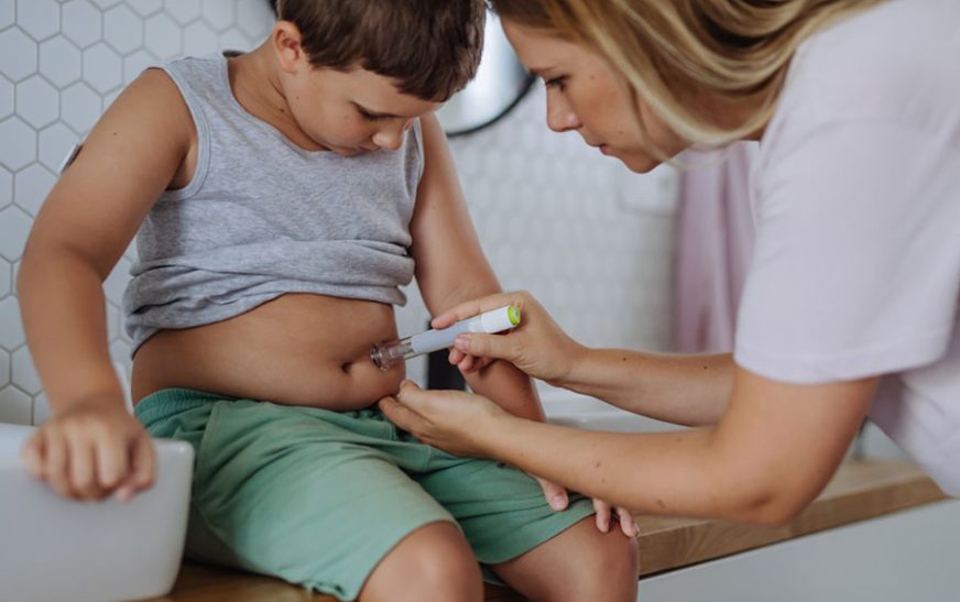 ¿Conoces las señales de la diabetes infantil?