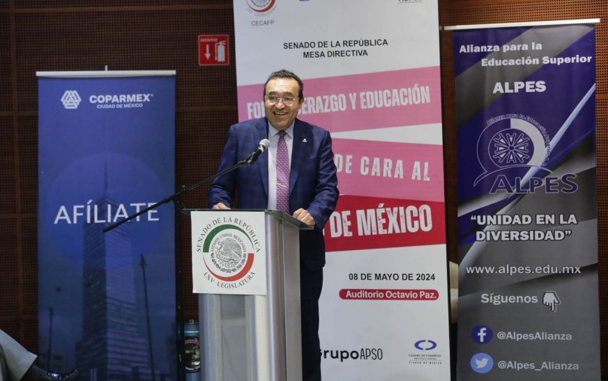 Fundamental promover políticas que fomenten la inclusión y la diversidad en todos los niveles de la sociedad, dijo Armando Zúñiga