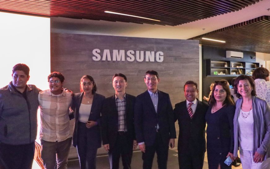 Inicia “Solve For Tomorrow 2024”, el programa de Responsabilidad Social de Samsung