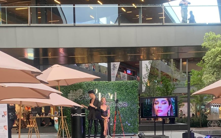 Antea, el centro comercial insignia del Bajío, se prepara para la edición 2024 de la llegada de Beauty