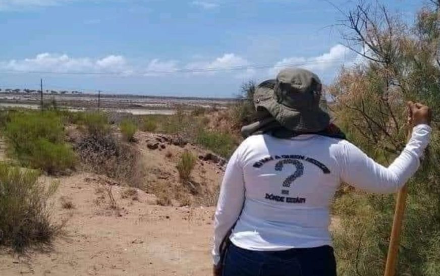 ONU-DH reconoce “tenacidad y amor” de Madres Buscadoras