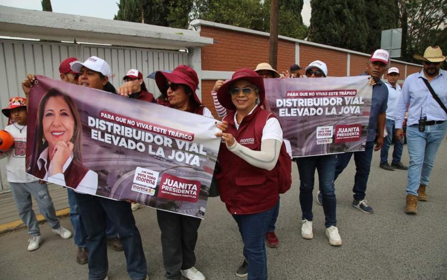 Juanita Carrillo Propone Tres Pozos Nuevos para Abastecer de Agua Potable a Cuautitlán