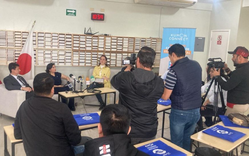Impulsar la comprensión de lectura, un reto a vencer: Kumon