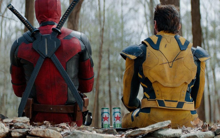 Heineken Silver hace equipo con “Deadpool & Wolverine” de Marvel Studios para nueva campaña de verano