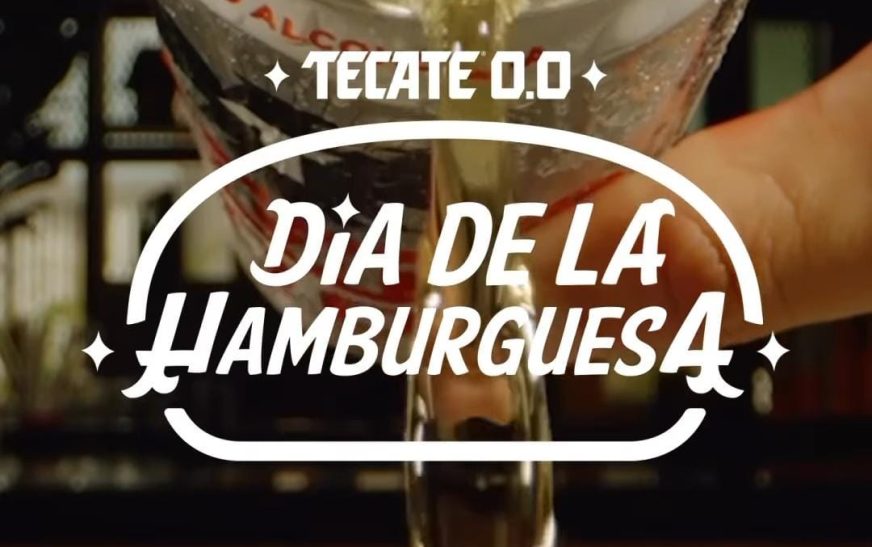 Día de la Hamburguesa: celebran con cerveza a este icónico platillo