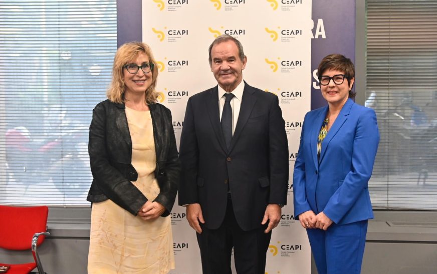 CEAPI: Inversión latinoamericana en España, como trampolín a Europa, Oriente próximo y Asia