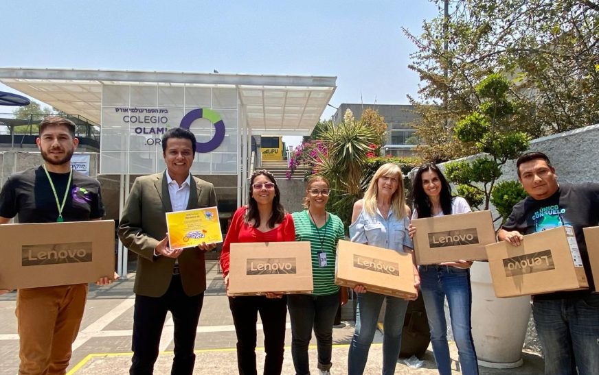 Estudiantes recolectan más de 8 toneladas de pilas usadas en el Concurso Escolar ‘Nuestro planeta es la neta’