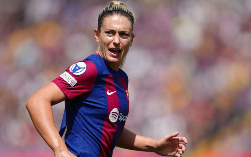 Alexia Putellas renueva con el FC Barcelona hasta 2026